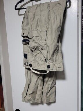 No Boundaries Khakis
